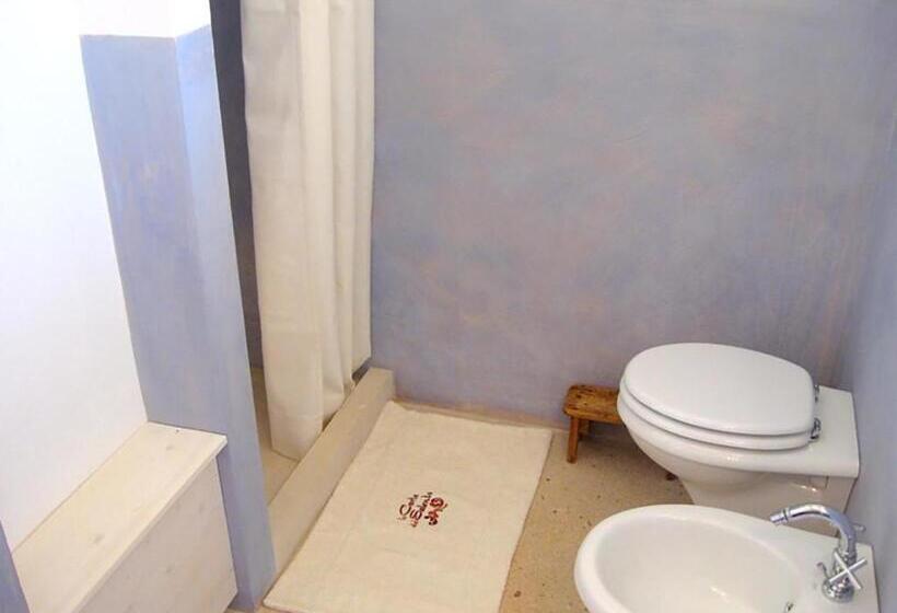 דירת חדר דלוקס, Casa Vacanze La Corte