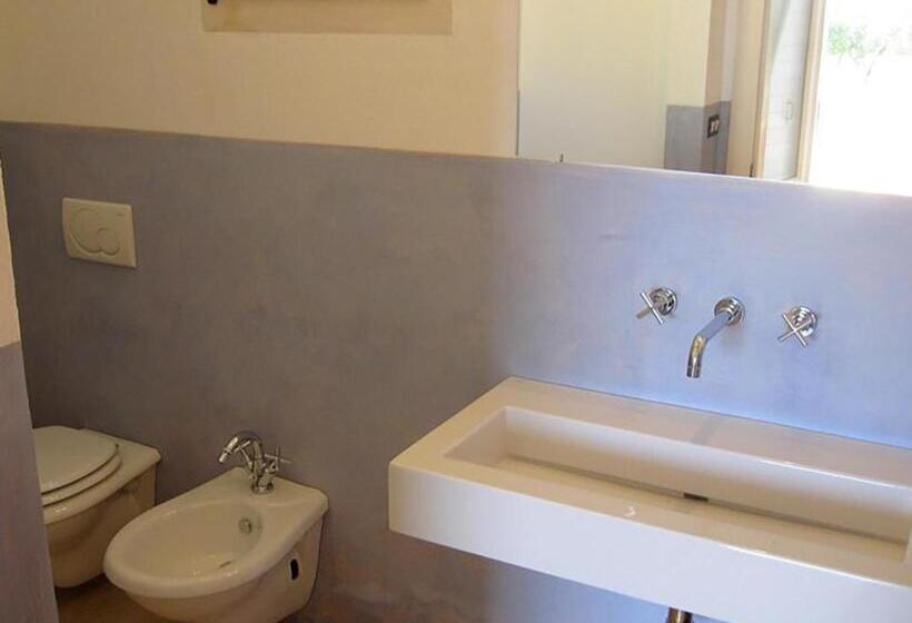 דירת חדר דלוקס, Casa Vacanze La Corte