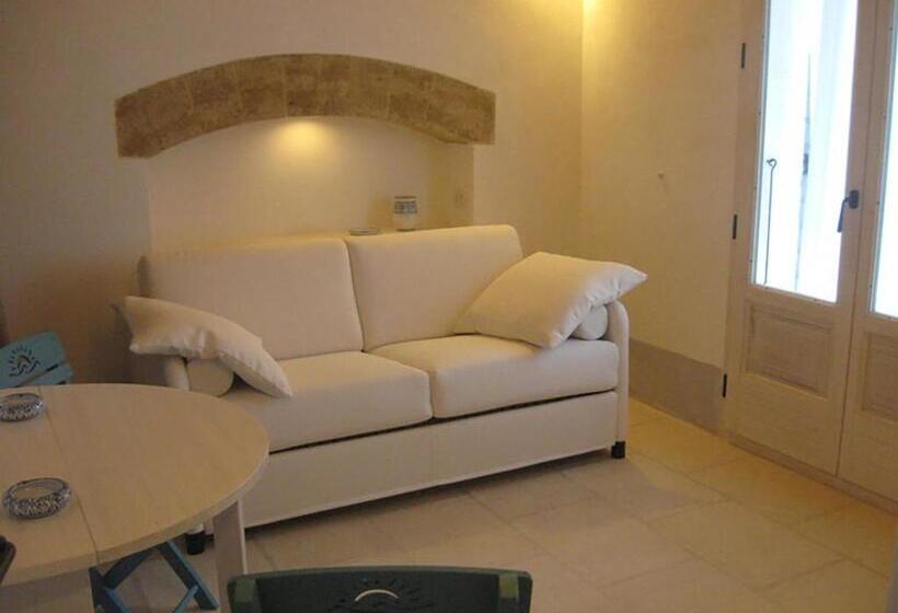 Апартаменты Deluxe 1 Спальня, Casa Vacanze La Corte
