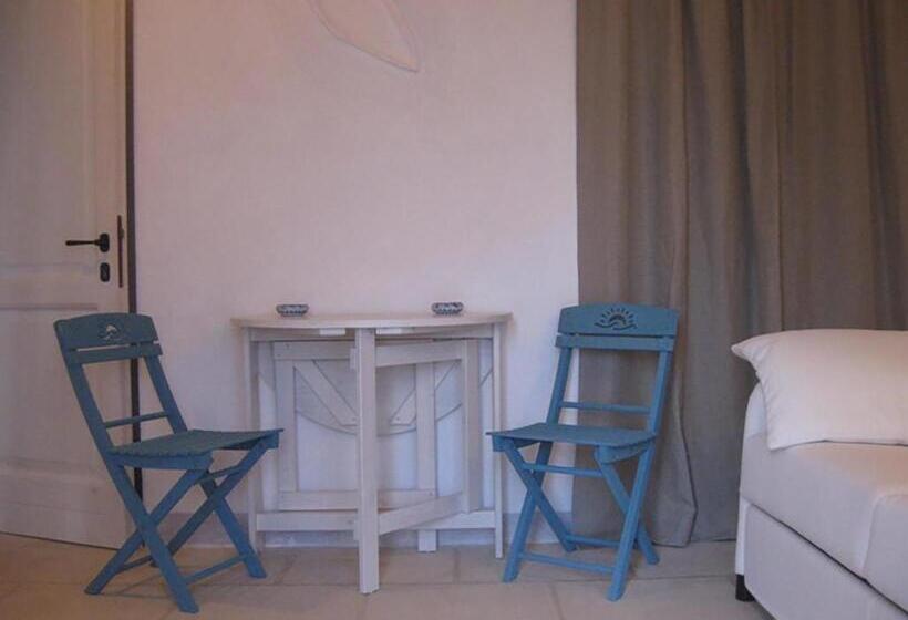 דירת חדר דלוקס, Casa Vacanze La Corte