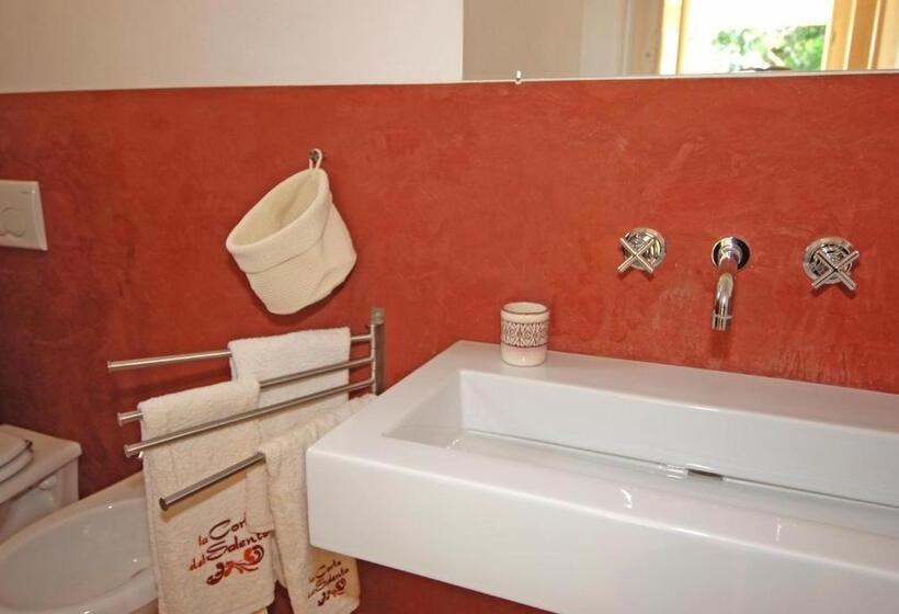 Студия Стандарт Interior, Casa Vacanze La Corte