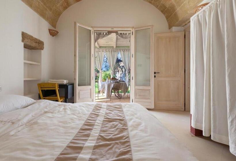 סטודיו סטנדרטי פנימי, Casa Vacanze La Corte