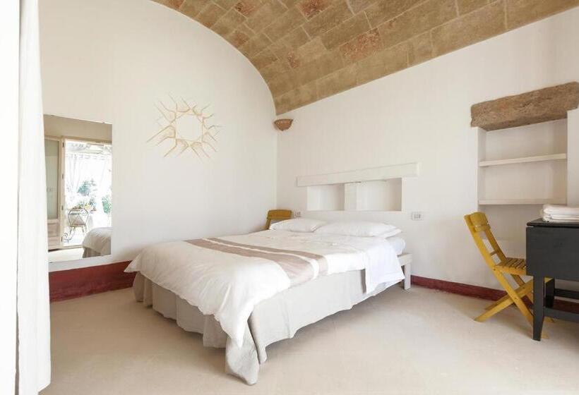 סטודיו סטנדרטי פנימי, Casa Vacanze La Corte