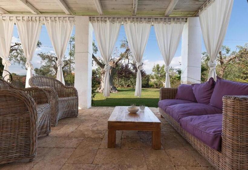 סטודיו סטנדרטי פנימי, Casa Vacanze La Corte