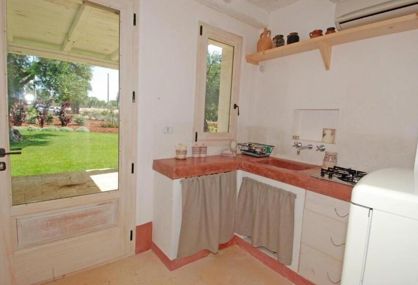 דירת חדר סופריור, Casa Vacanze La Corte