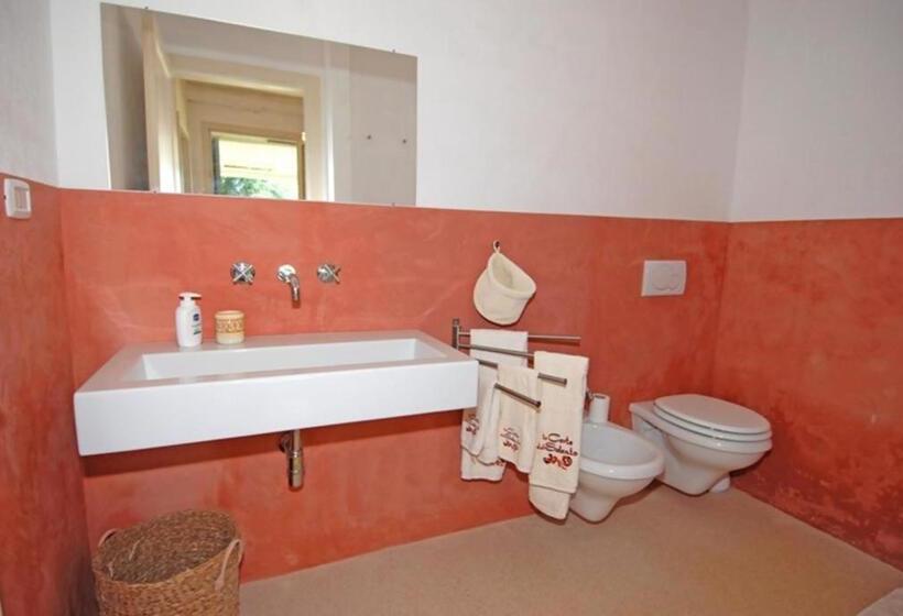 דירת חדר סופריור, Casa Vacanze La Corte