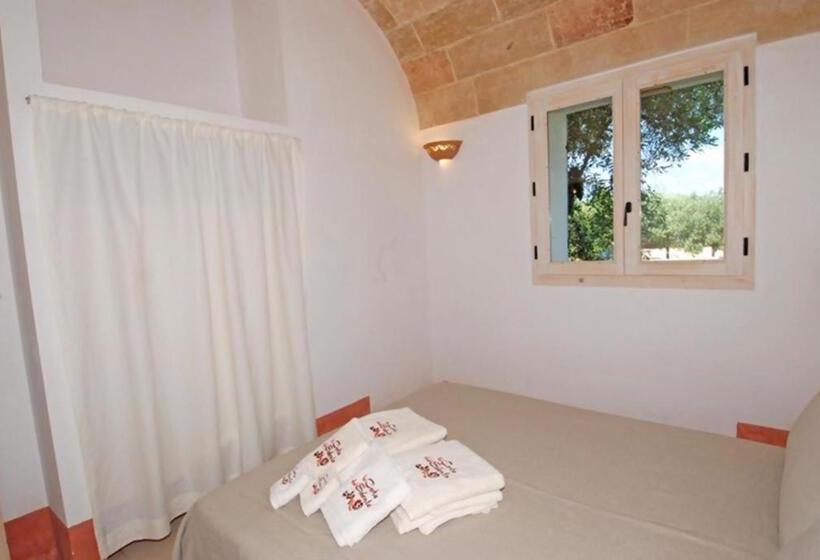 דירת חדר סופריור, Casa Vacanze La Corte