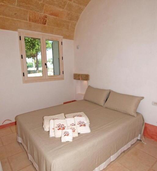 דירת חדר סופריור, Casa Vacanze La Corte