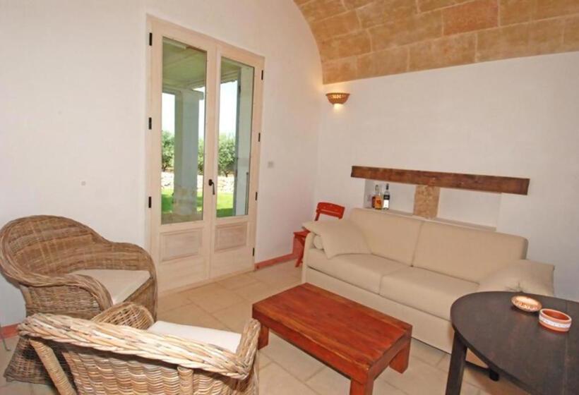 דירת חדר סופריור, Casa Vacanze La Corte