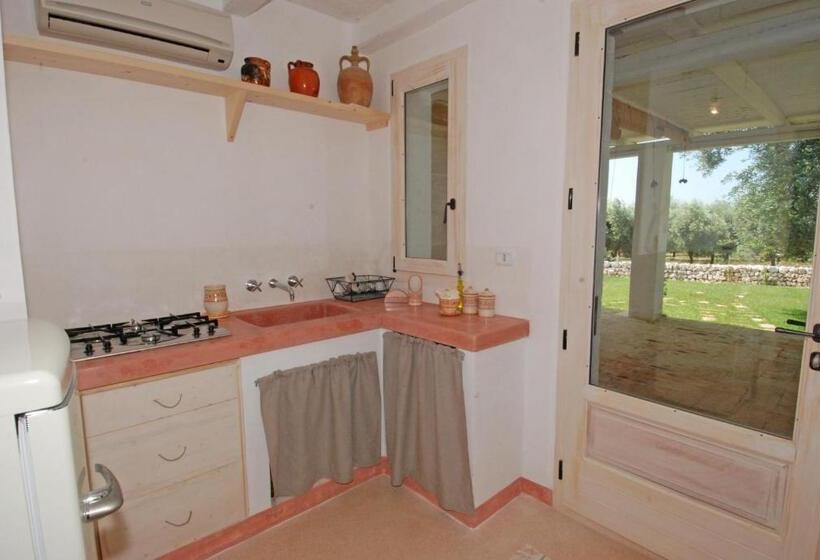 דירת חדר סופריור, Casa Vacanze La Corte