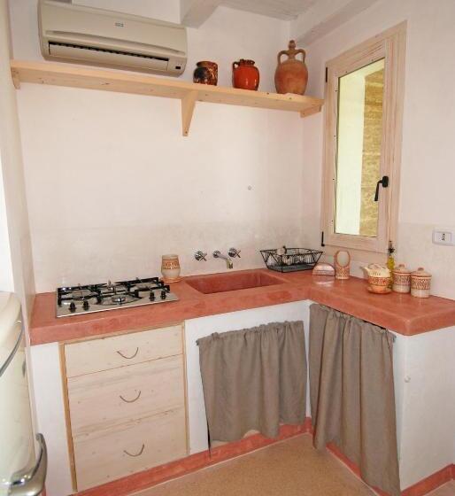 דירת חדר סופריור, Casa Vacanze La Corte