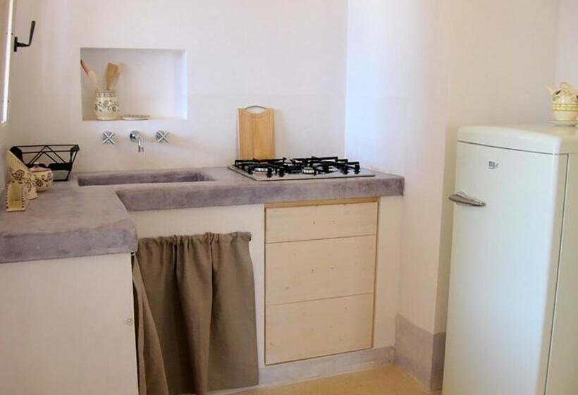 דירת חדר דלוקס, Casa Vacanze La Corte