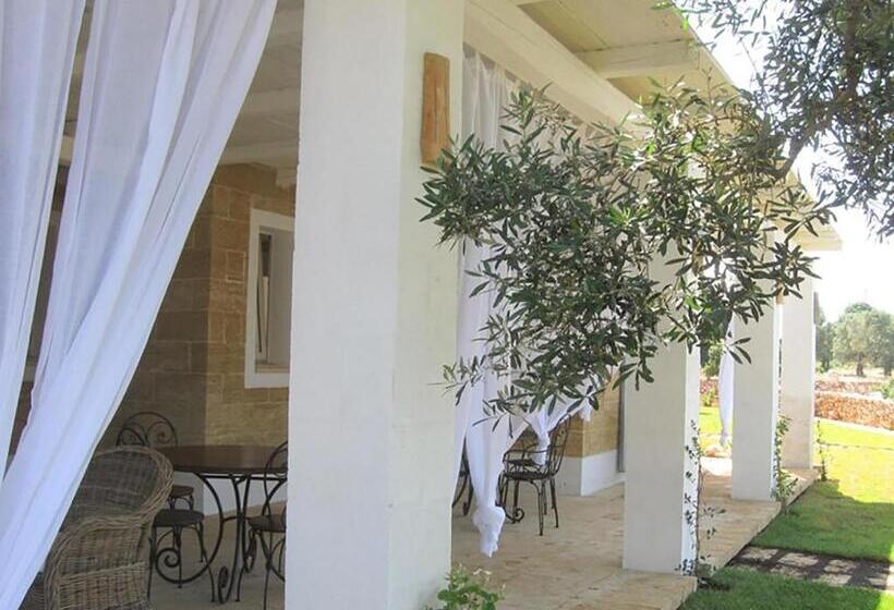 דירת חדר דלוקס, Casa Vacanze La Corte