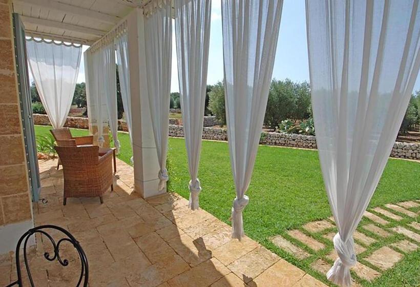 דירת חדר דלוקס, Casa Vacanze La Corte