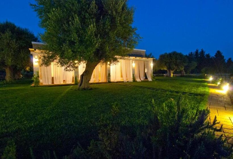 דירת חדר דלוקס, Casa Vacanze La Corte