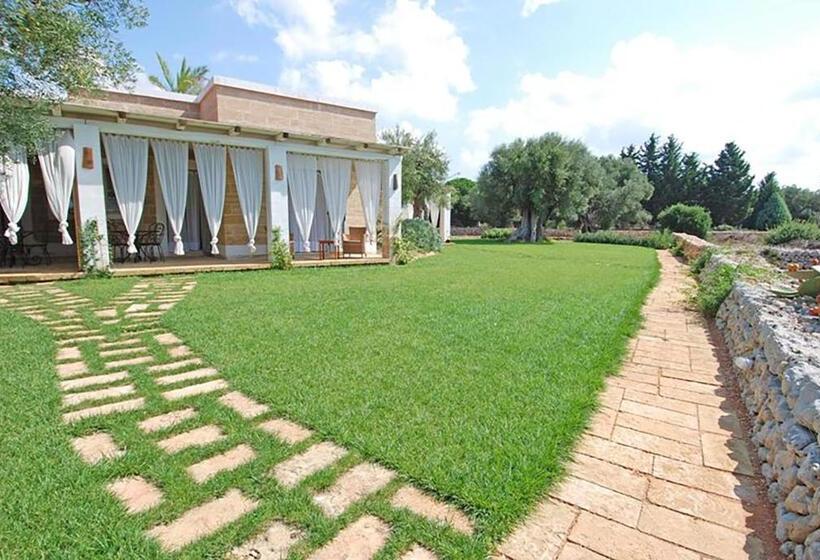 דירת חדר דלוקס, Casa Vacanze La Corte