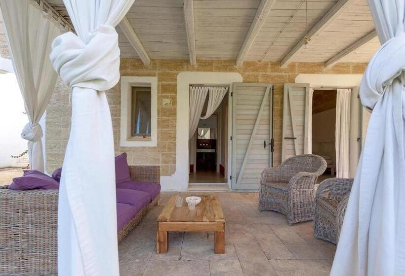 סטודיו סטנדרטי פנימי, Casa Vacanze La Corte