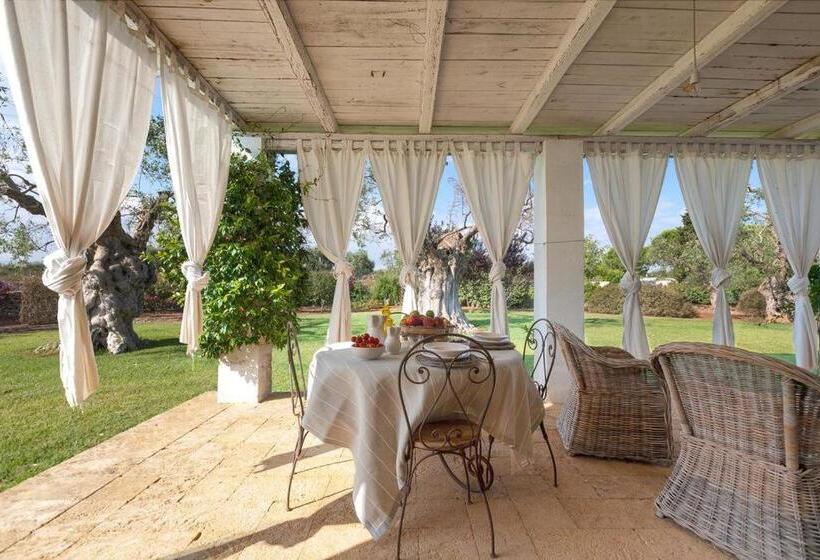 Студия Стандарт Interior, Casa Vacanze La Corte
