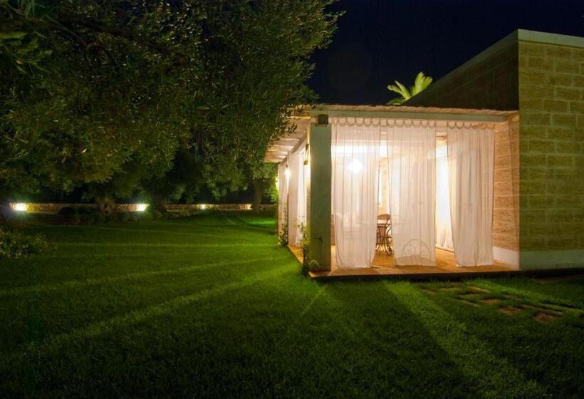 סטודיו סטנדרטי פנימי, Casa Vacanze La Corte