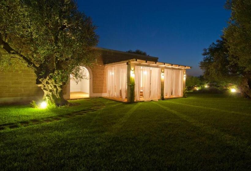 סטודיו סטנדרטי פנימי, Casa Vacanze La Corte