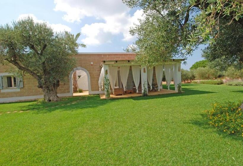 סטודיו סטנדרטי פנימי, Casa Vacanze La Corte