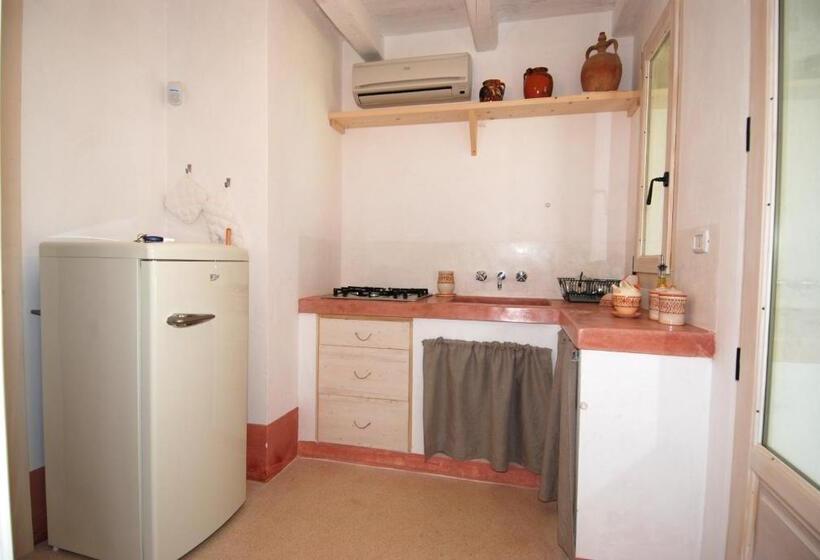 דירת חדר סופריור, Casa Vacanze La Corte