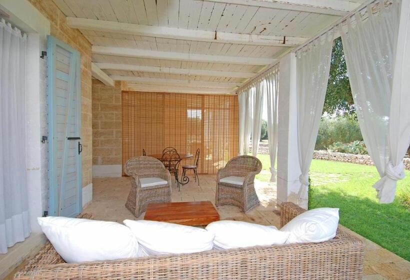 דירת חדר סופריור, Casa Vacanze La Corte