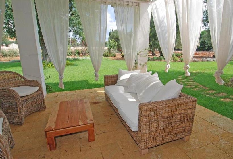 דירת חדר סופריור, Casa Vacanze La Corte