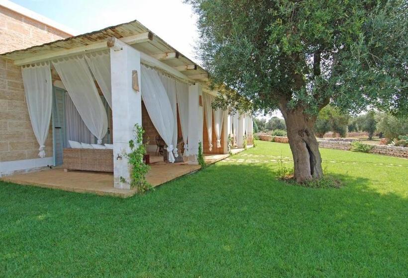 Апартаменты Superior 1 Спальня, Casa Vacanze La Corte