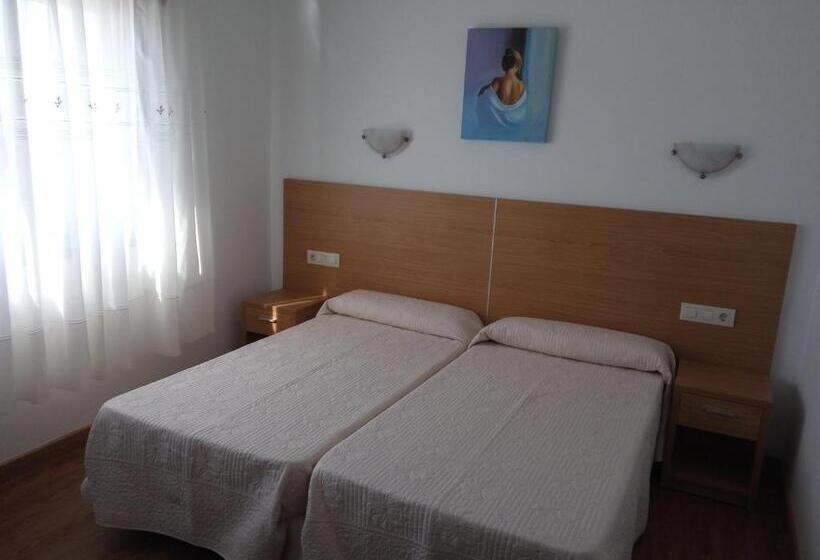 اتاق استاندارد, Hostal Carabela