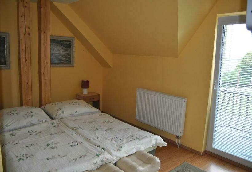 Номер Стандарт, Penzión Kotva Prístav