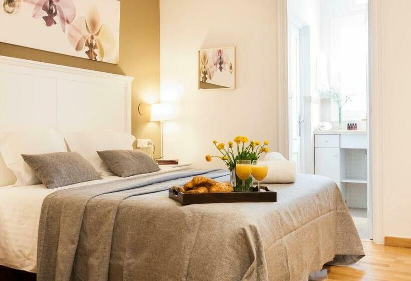 آپارتمان لوکس 2 خوابه, Aspasios Rambla Catalunya Apartments