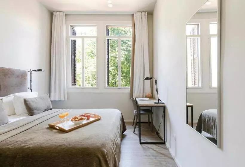 ２ベッドルームデラックスアパートメント, Aspasios Rambla Catalunya Apartments