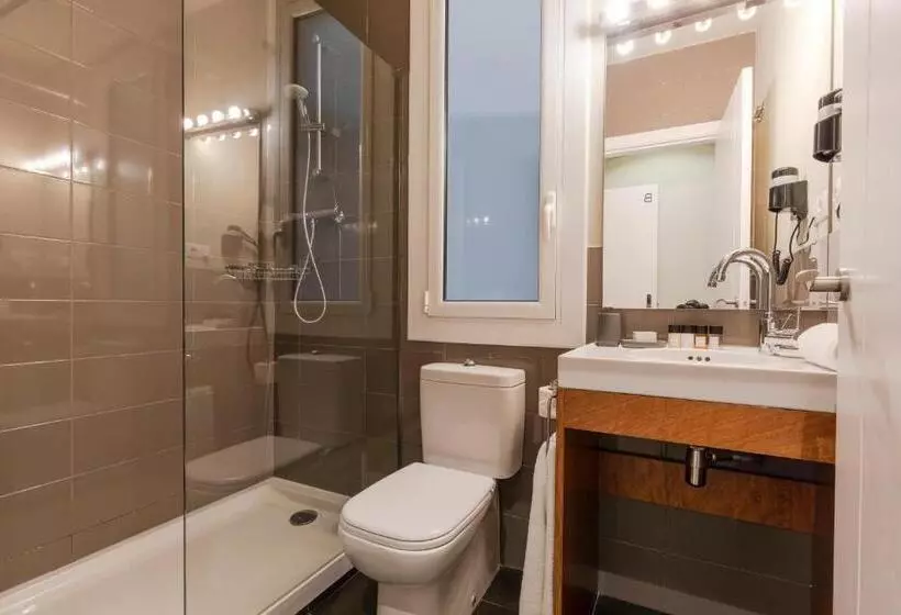 ２ベッドルームデラックスアパートメント, Aspasios Rambla Catalunya Apartments