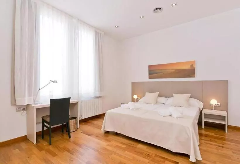 ３ベッドルームアパートメント, Aspasios Rambla Catalunya Apartments