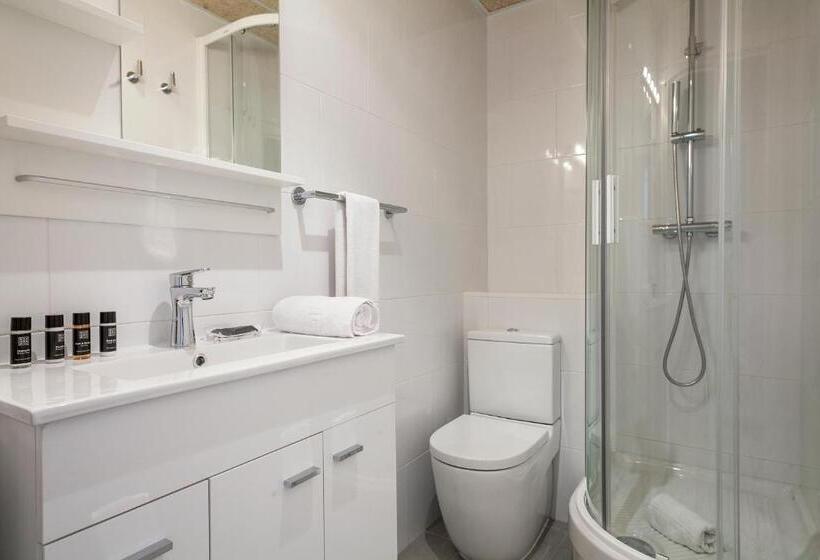 آپارتمان 3 خوابه, Aspasios Rambla Catalunya Apartments