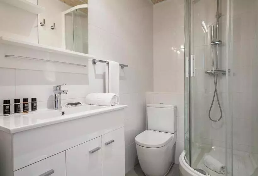 ３ベッドルームアパートメント, Aspasios Rambla Catalunya Apartments