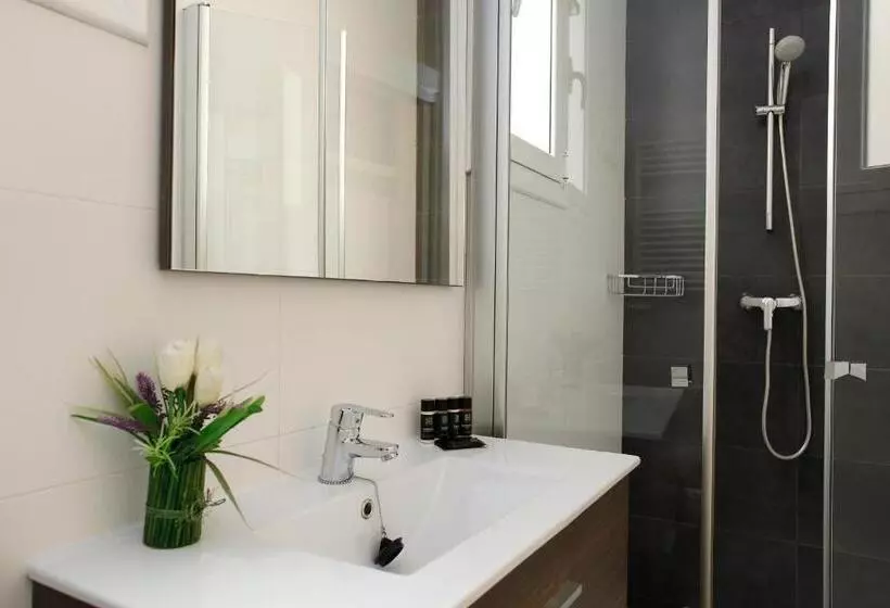 ３ベッドルームアパートメント, Aspasios Rambla Catalunya Apartments