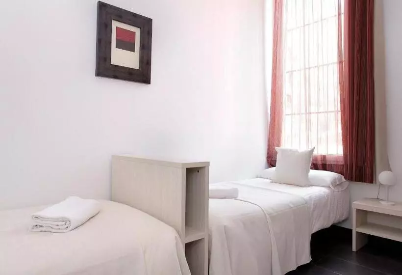 ３ベッドルームアパートメント, Aspasios Rambla Catalunya Apartments