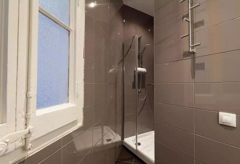 ２ベッドルームアパートメント, Aspasios Rambla Catalunya Apartments