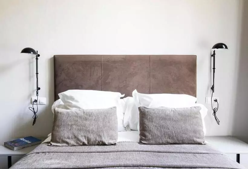 ２ベッドルームアパートメント, Aspasios Rambla Catalunya Apartments