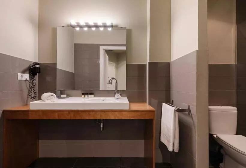２ベッドルームアパートメント, Aspasios Rambla Catalunya Apartments