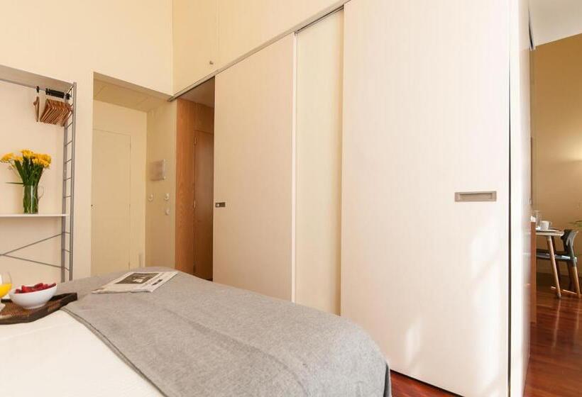 آپارتمان 1 خوابه, Aspasios Rambla Catalunya Apartments