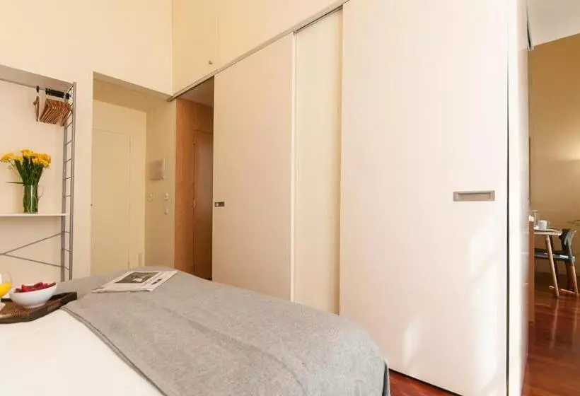 １ベッドルームアパートメント, Aspasios Rambla Catalunya Apartments