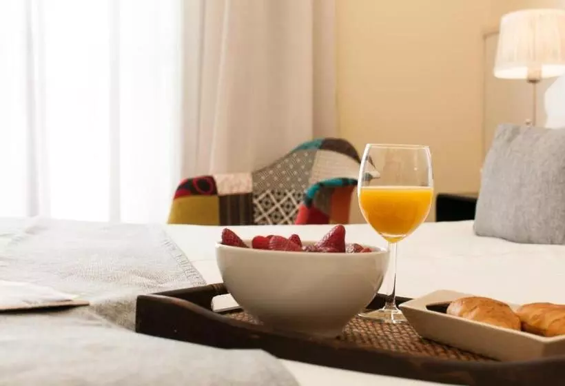 １ベッドルームアパートメント, Aspasios Rambla Catalunya Apartments