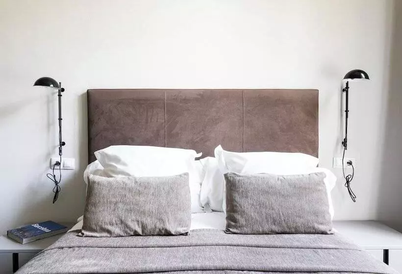 ２ベッドルームアパートメント, Aspasios Rambla Catalunya Apartments