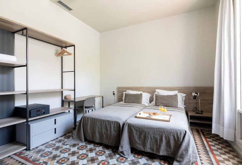 آپارتمان 2 خوابه, Aspasios Rambla Catalunya Apartments