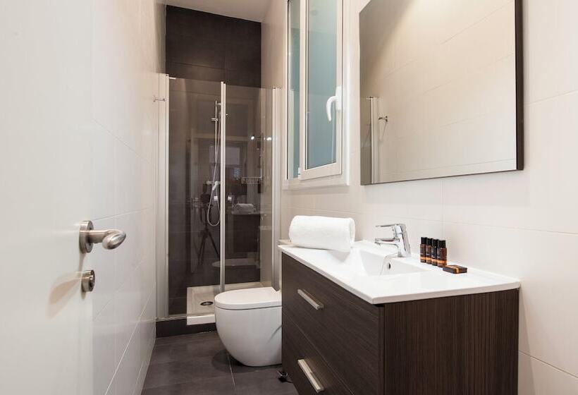 آپارتمان 2 خوابه, Aspasios Rambla Catalunya Apartments