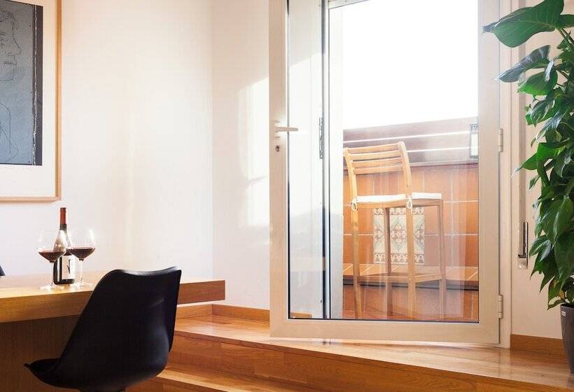 Апартаменты Deluxe 2 Спальни, Aspasios Rambla Catalunya Apartments