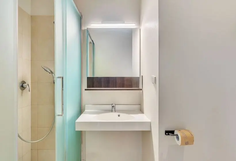 اتاق استاندارد برای معلولان, B&b Hotel Torino Orbassano